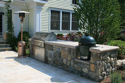 Outdoor Kitchens  The EarthScape Company