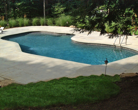 Swimming Pools - Ambrosio Landscape Solutions