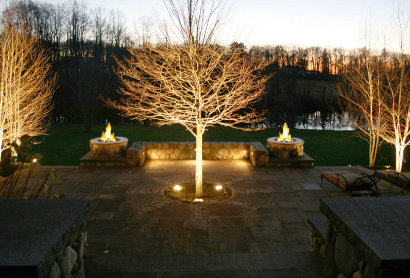 landscape lighting