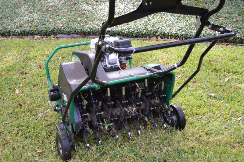 Lawn Aerator